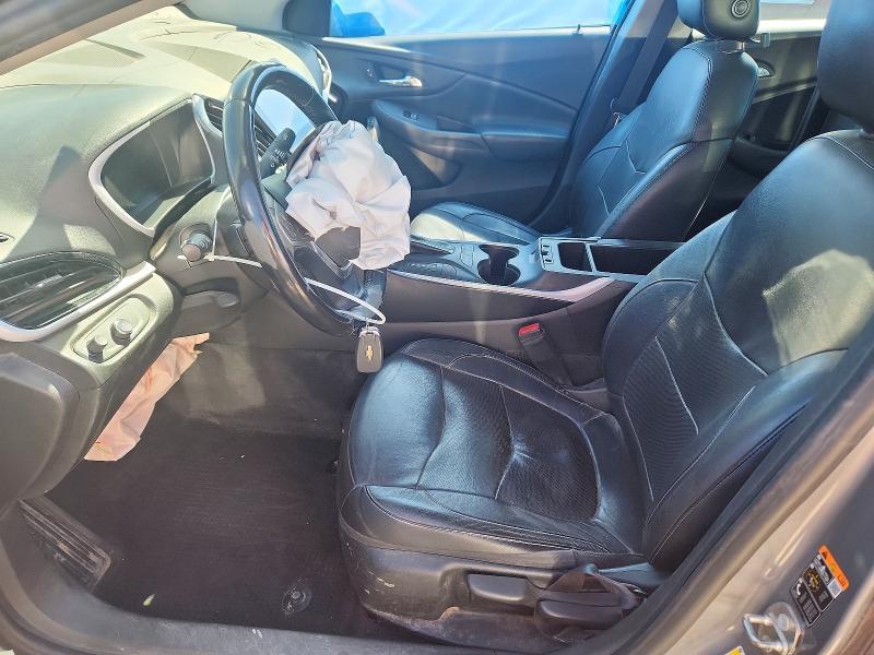 2018 Chevrolet Volt lt