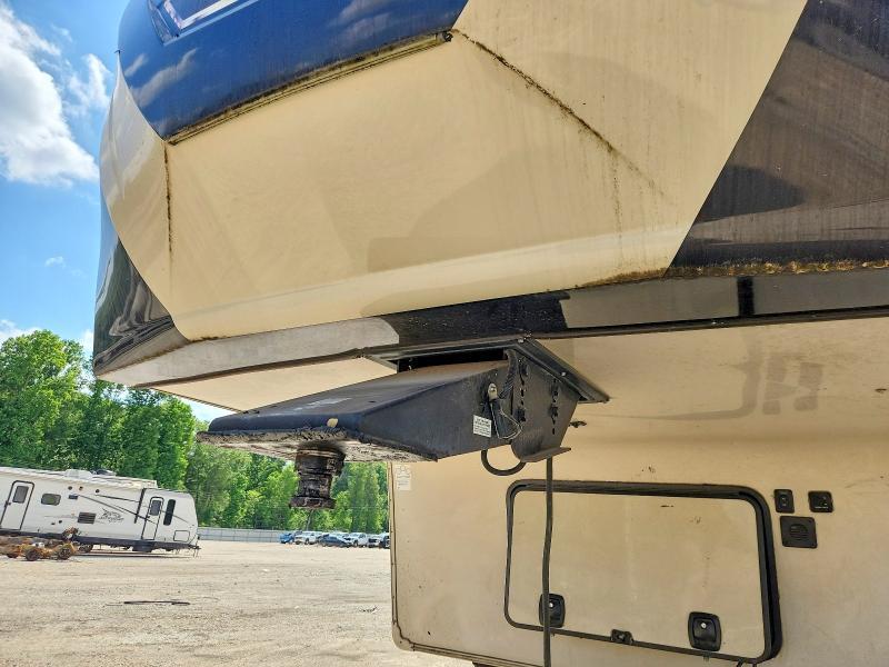 2017 Foresriver 2017 Forest River Sabre Camper