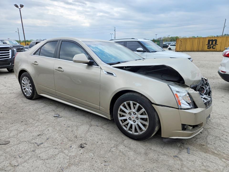 2013 Cadillac Cts Luxury Collection
