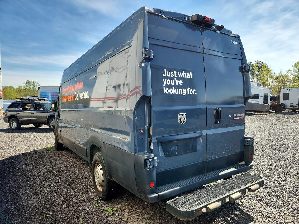 2021 Dodge RAM Promaster 3500 3500 High