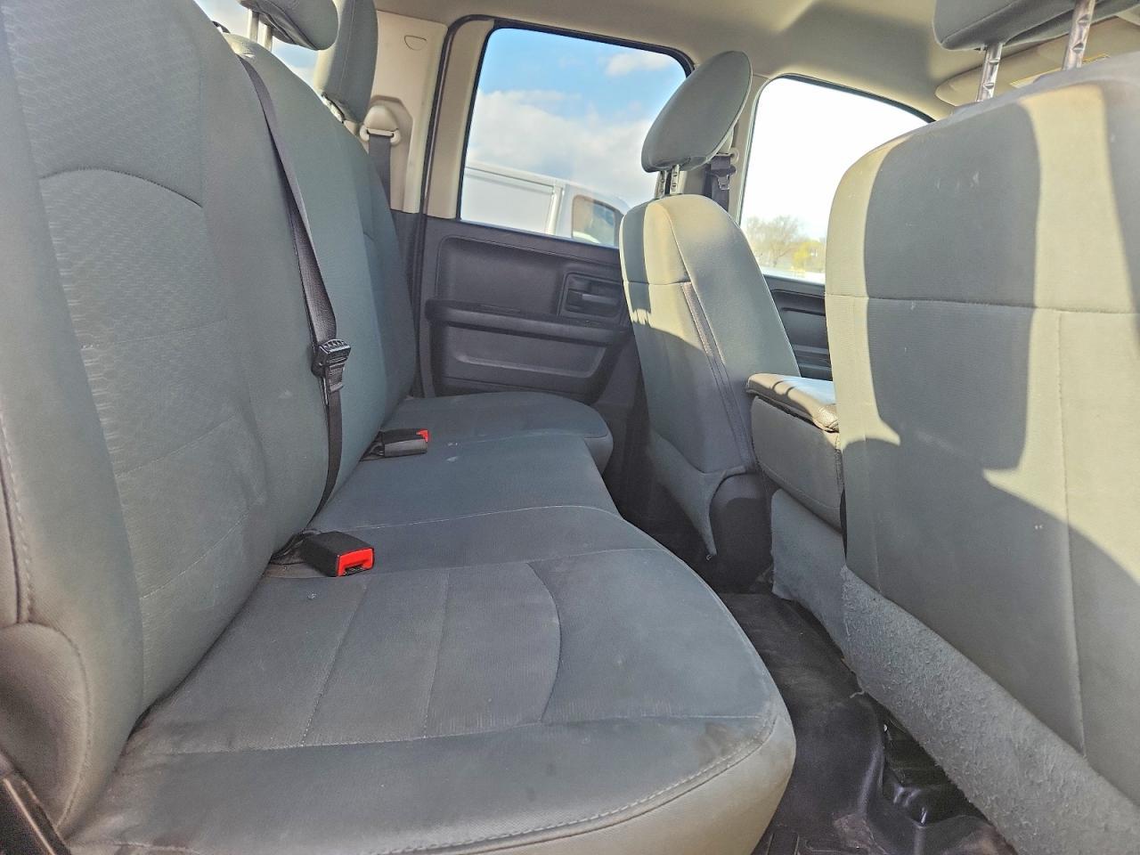 2018 Dodge RAM 1500 ST