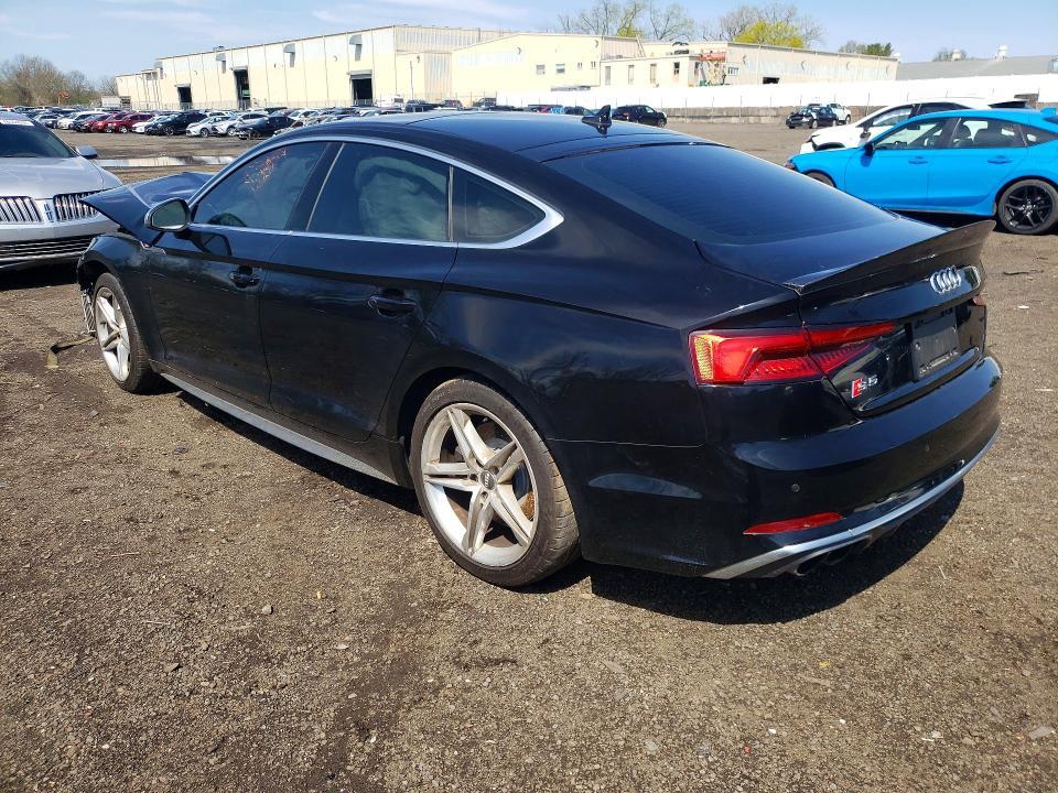 2018 Audi S5 Premium Plus