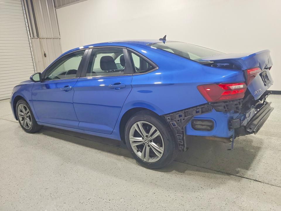 2024 Volkswagen Jetta se