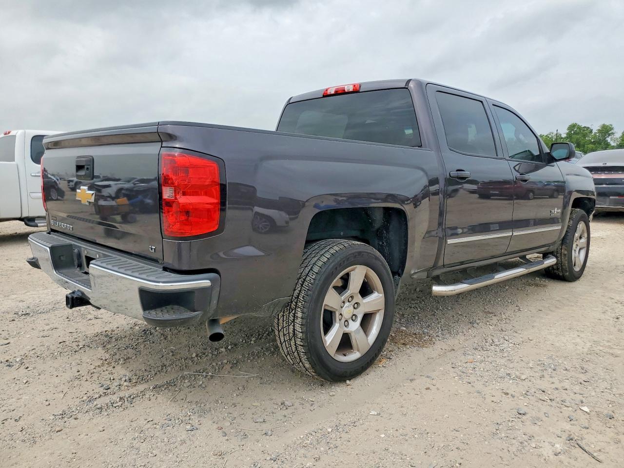2014 Chevrolet Silverado C1500 LT