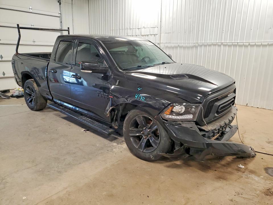 2016 Dodge RAM 1500 Sport