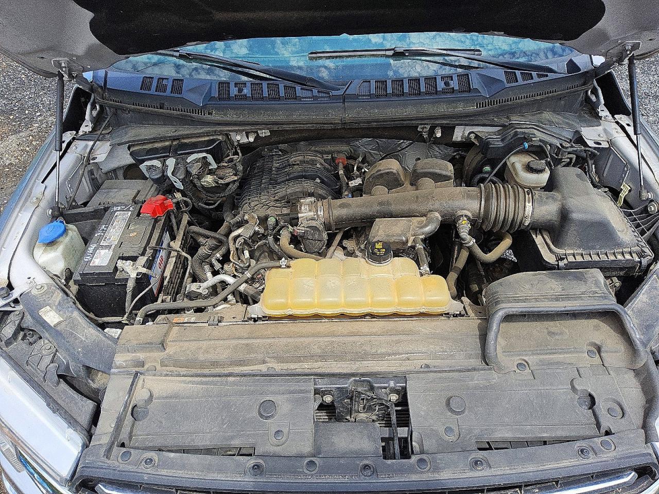 2020 Ford F150 Supercrew