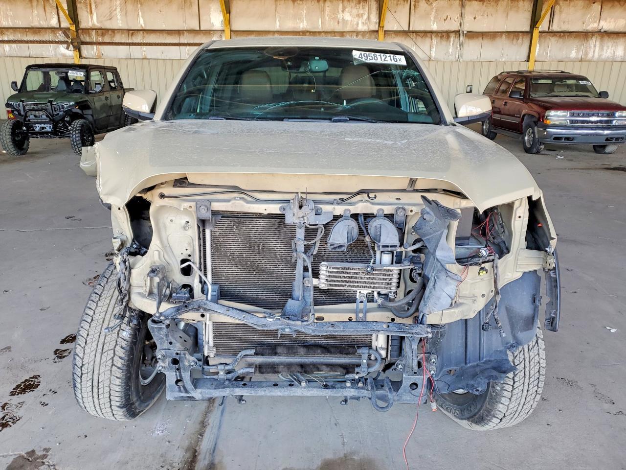 2019 Toyota Tacoma TRD OFF-Road