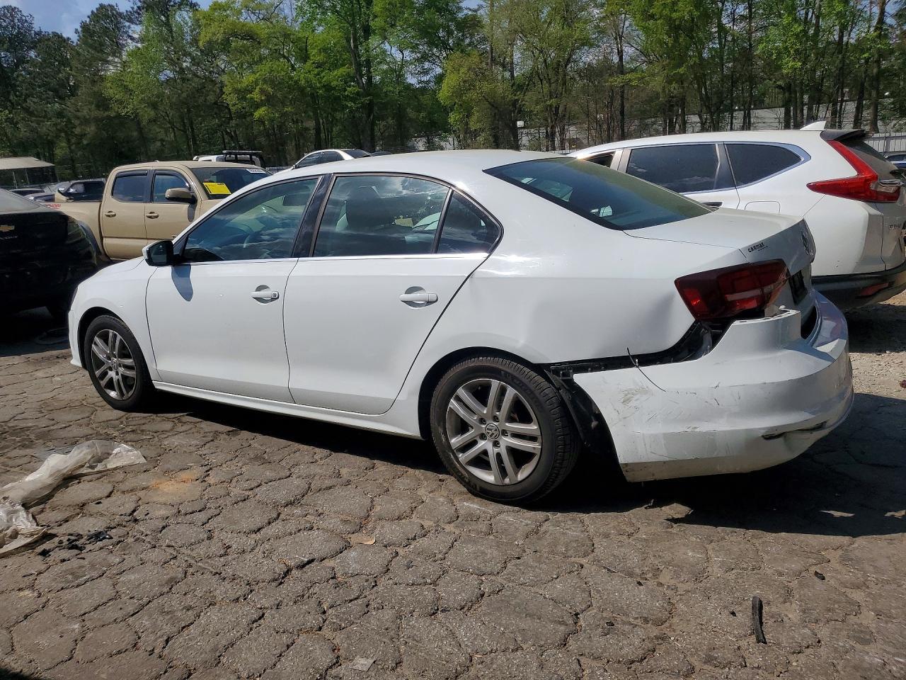 2017 Volkswagen Jetta s