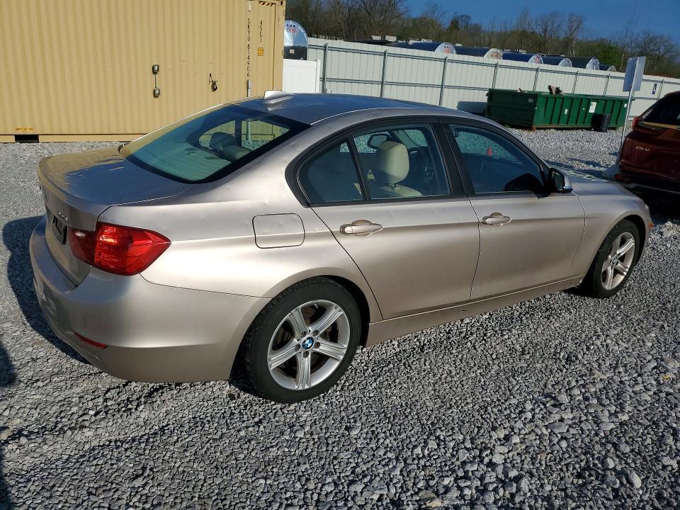 2013 BMW 328 xi Sulev