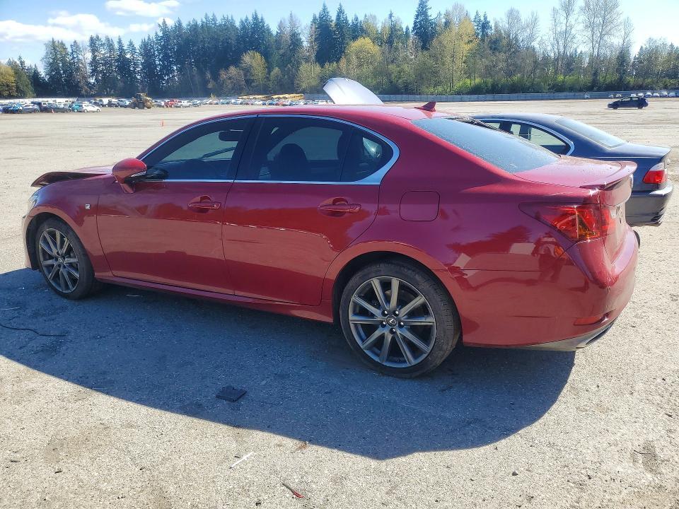 2013 Lexus Gs 350 Base