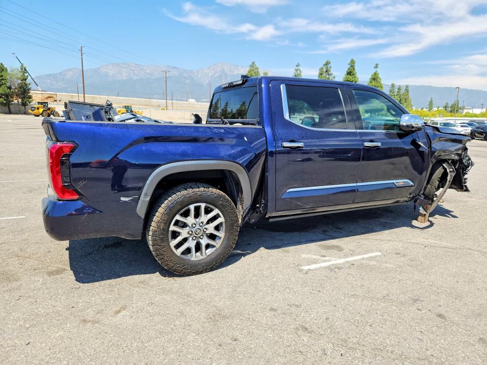 2022 Toyota Tundra 1794 Edition