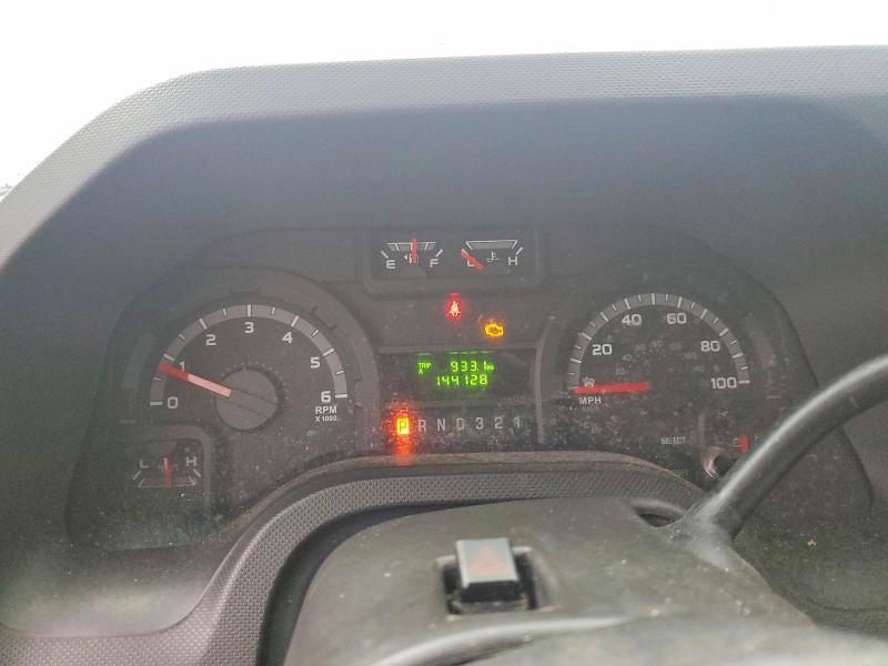 2016 Ford E350 Shuttle bus