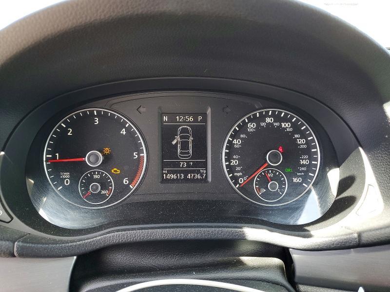 2014 Volkswagen Passat se