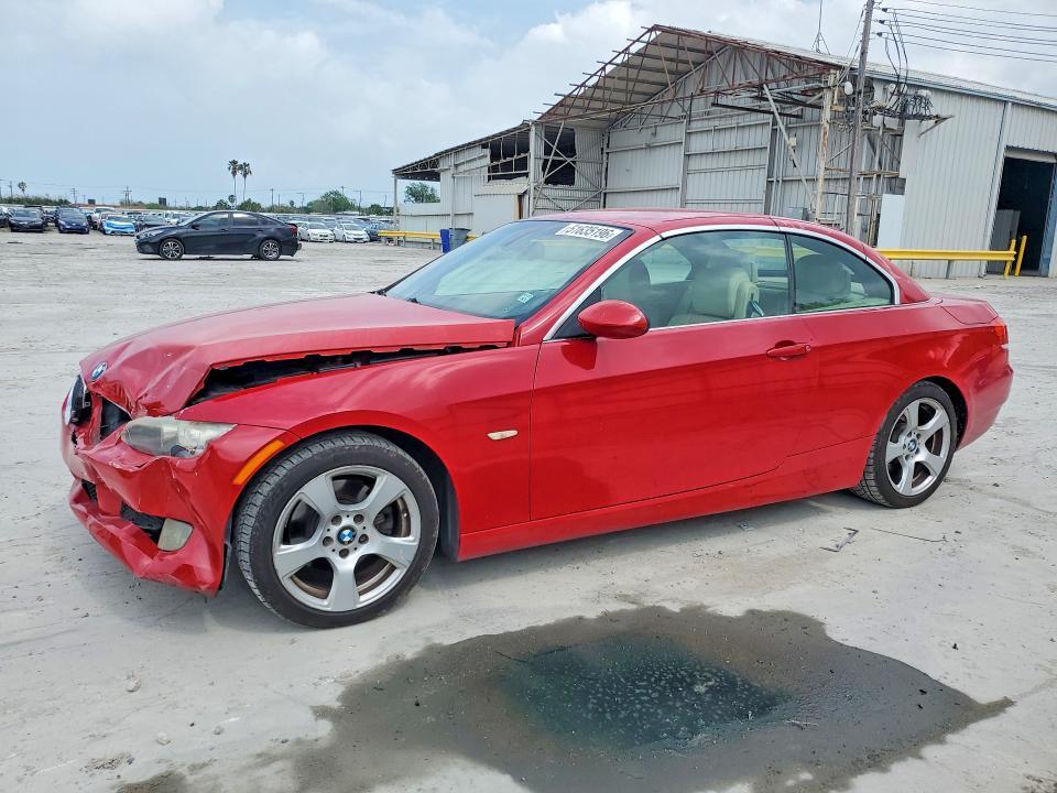 2007 BMW 328 i