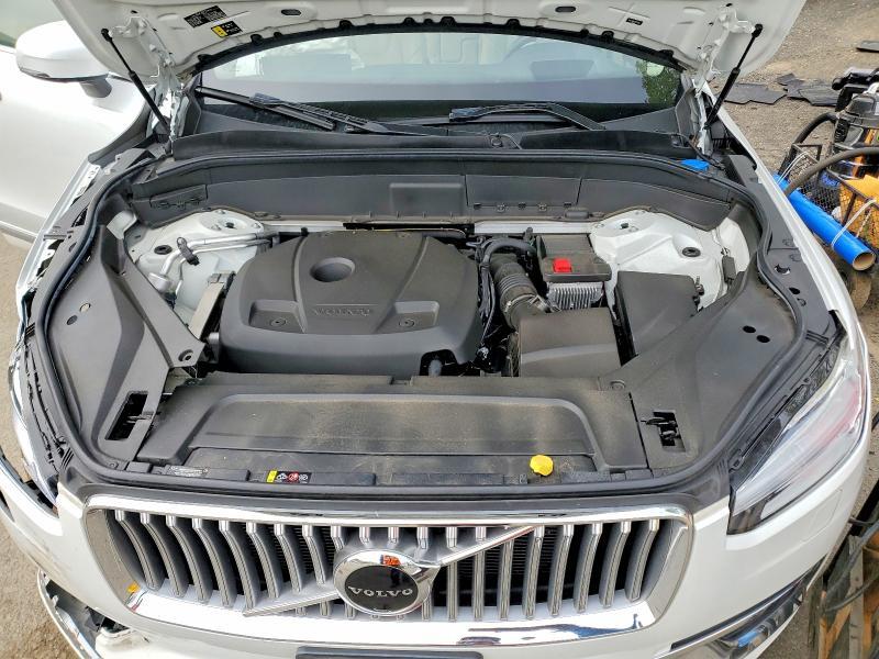 2021 Volvo Xc90 T6 Inscription