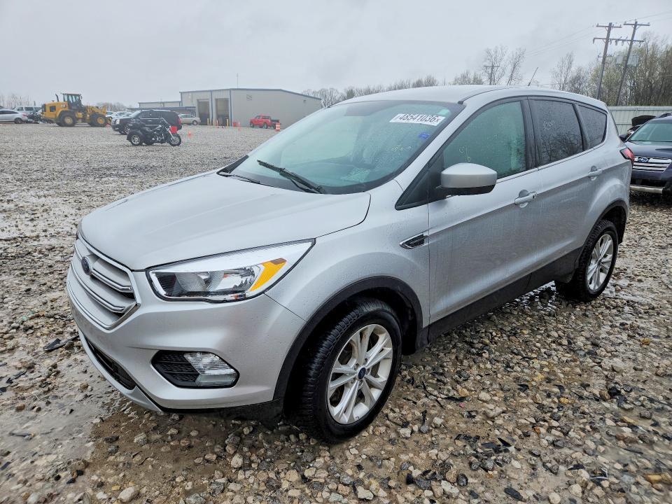 2019 Ford Escape se