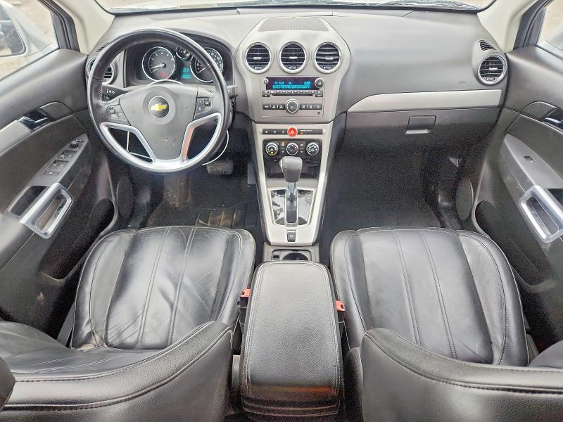 2012 Chevrolet Captiva Sport