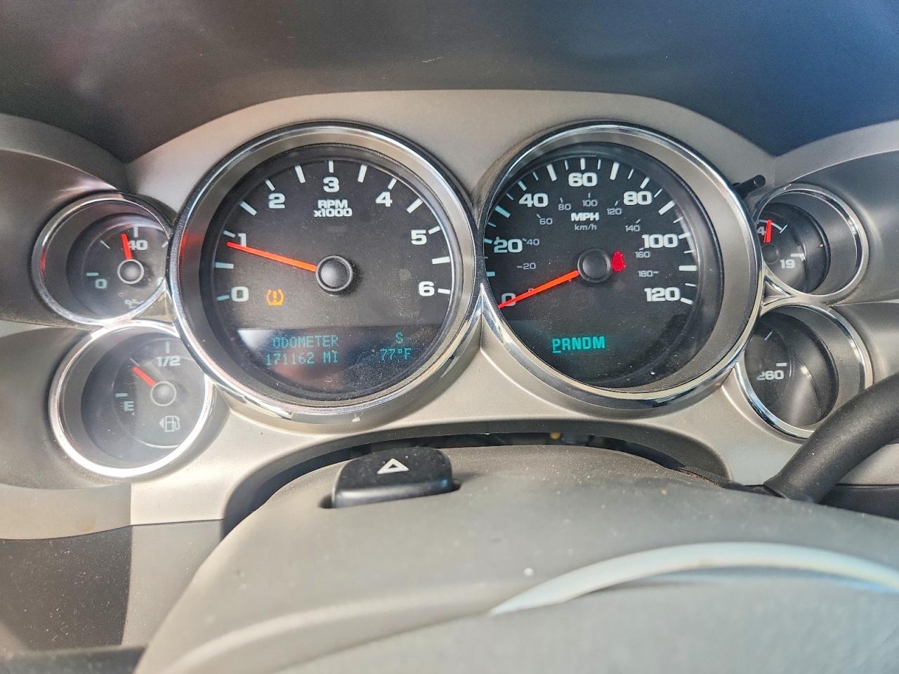 2013 Chevrolet Silverado C1500 LT