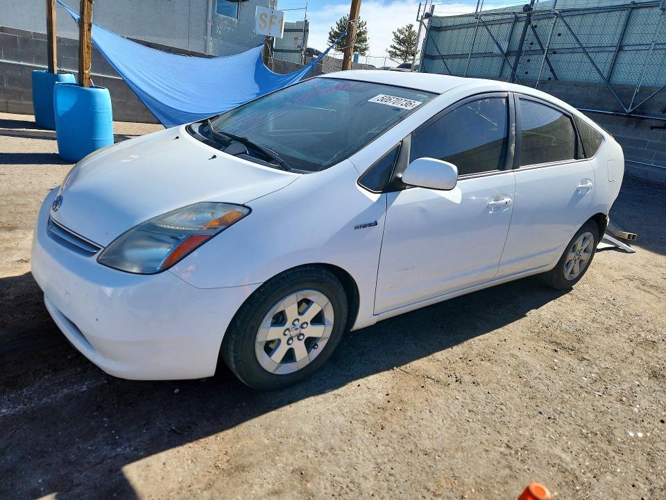 2009 Toyota Prius Base