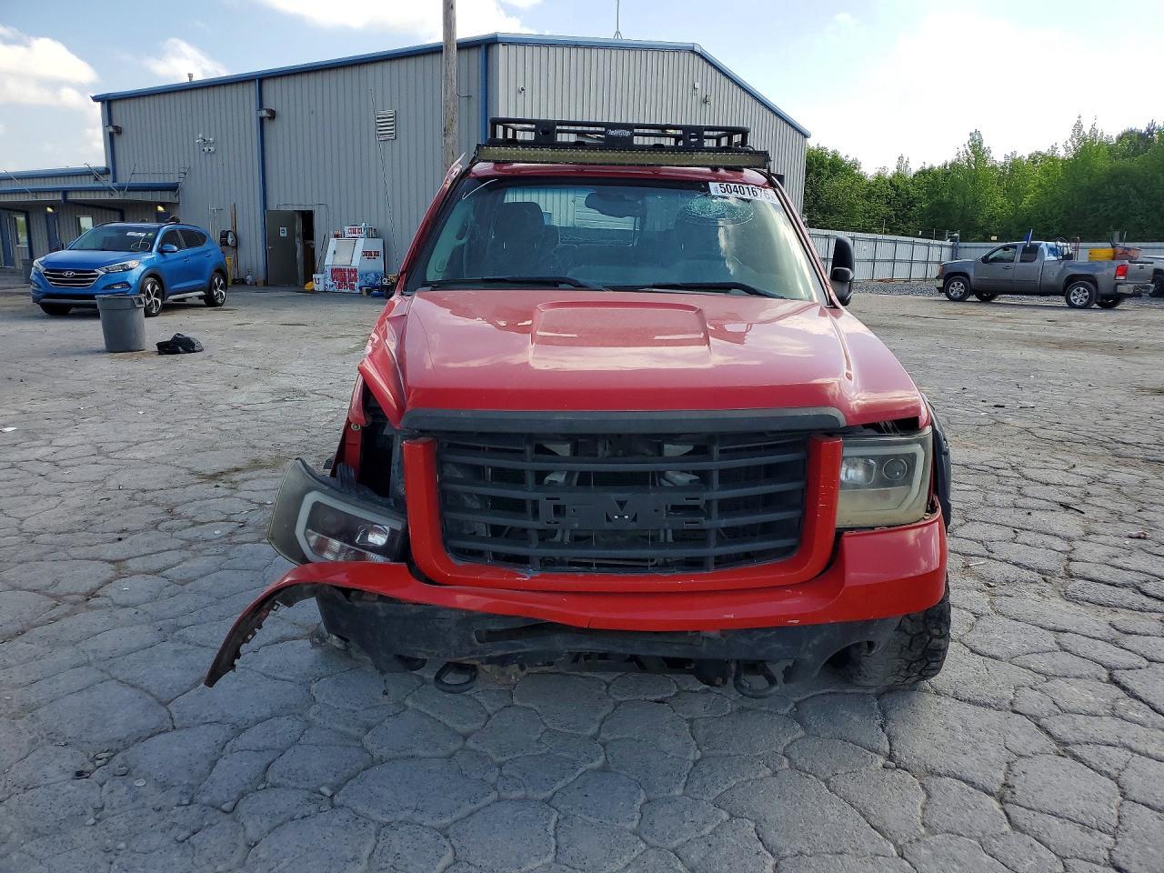 2010 GMC Sierra K2500 SLE