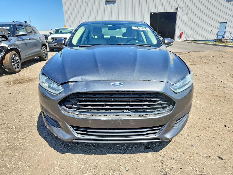 2015 Ford Fusion se Hybrid