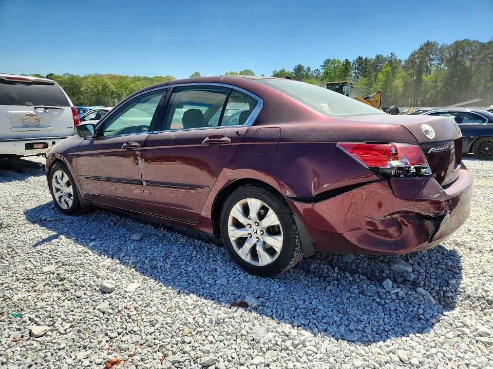 2009 Honda Accord exl