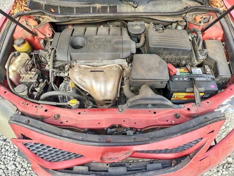 2011 Toyota Camry se