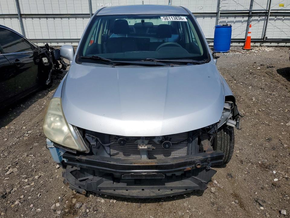 2007 Nissan Versa 1.8 s