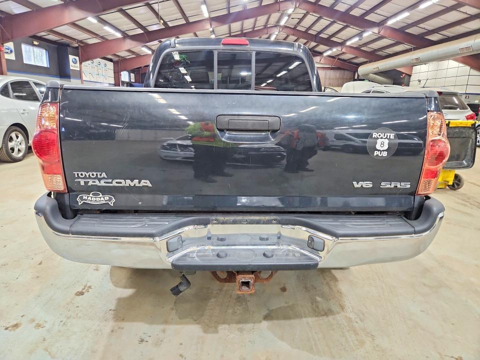 2006 Toyota Tacoma Double cab