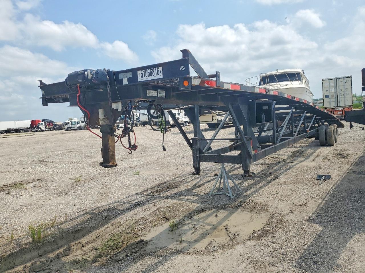 2013 Quality Car Carrier