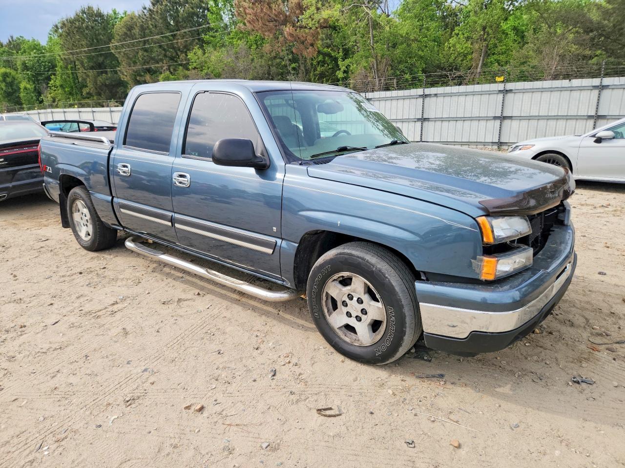 2006 Chevrolet Silverado C1500