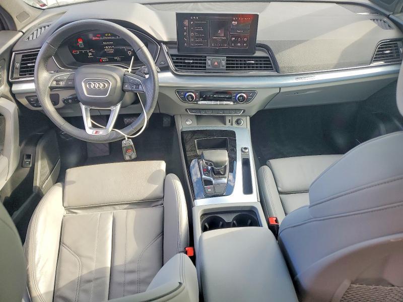 2025 Audi Q5 Sportback prm pls 45