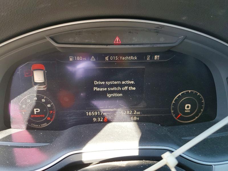 2019 Audi Q7 Premium Plus