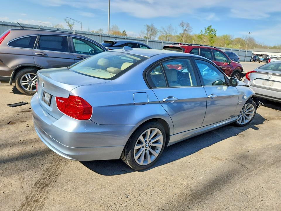 2011 BMW 328 xi