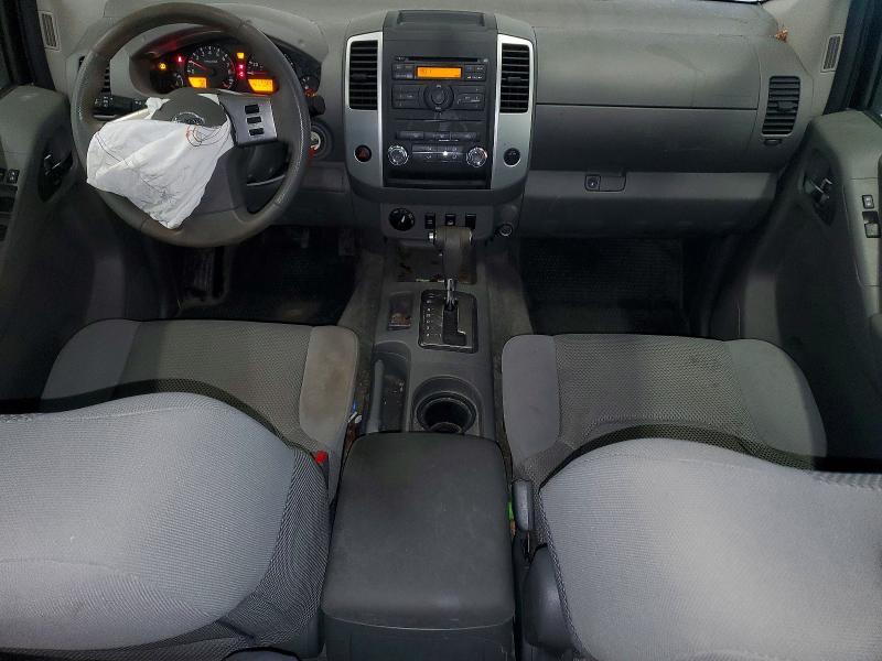 2010 Nissan Frontier SE V6