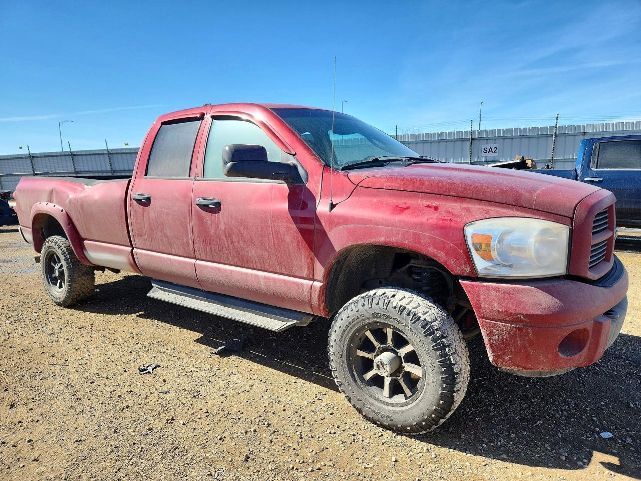 2008 Dodge RAM 3500 ST