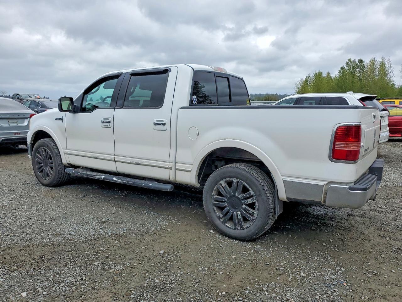 2007 Lincoln Townhouse Mark LT