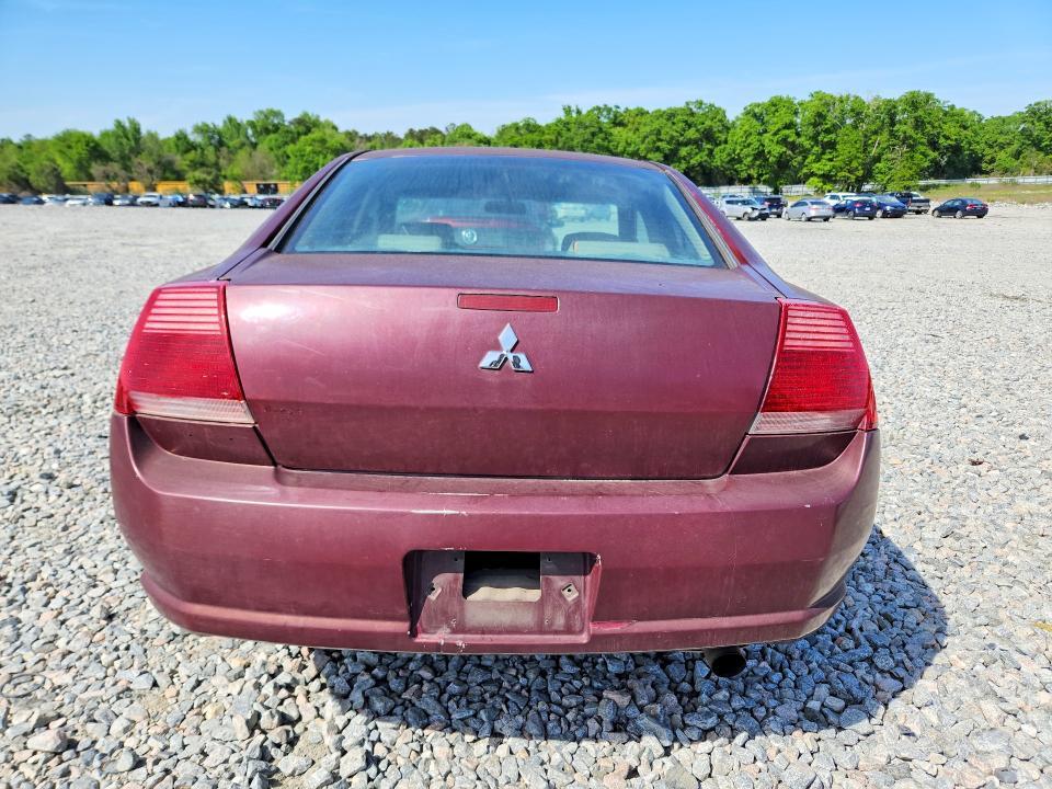 2006 Mitsubishi Galant es Premium