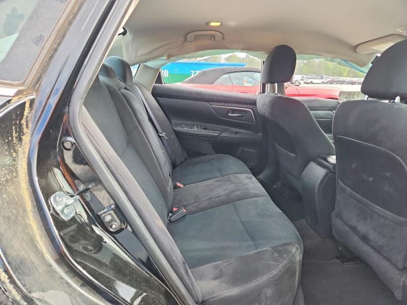 2015 Nissan Altima 2.5 sv