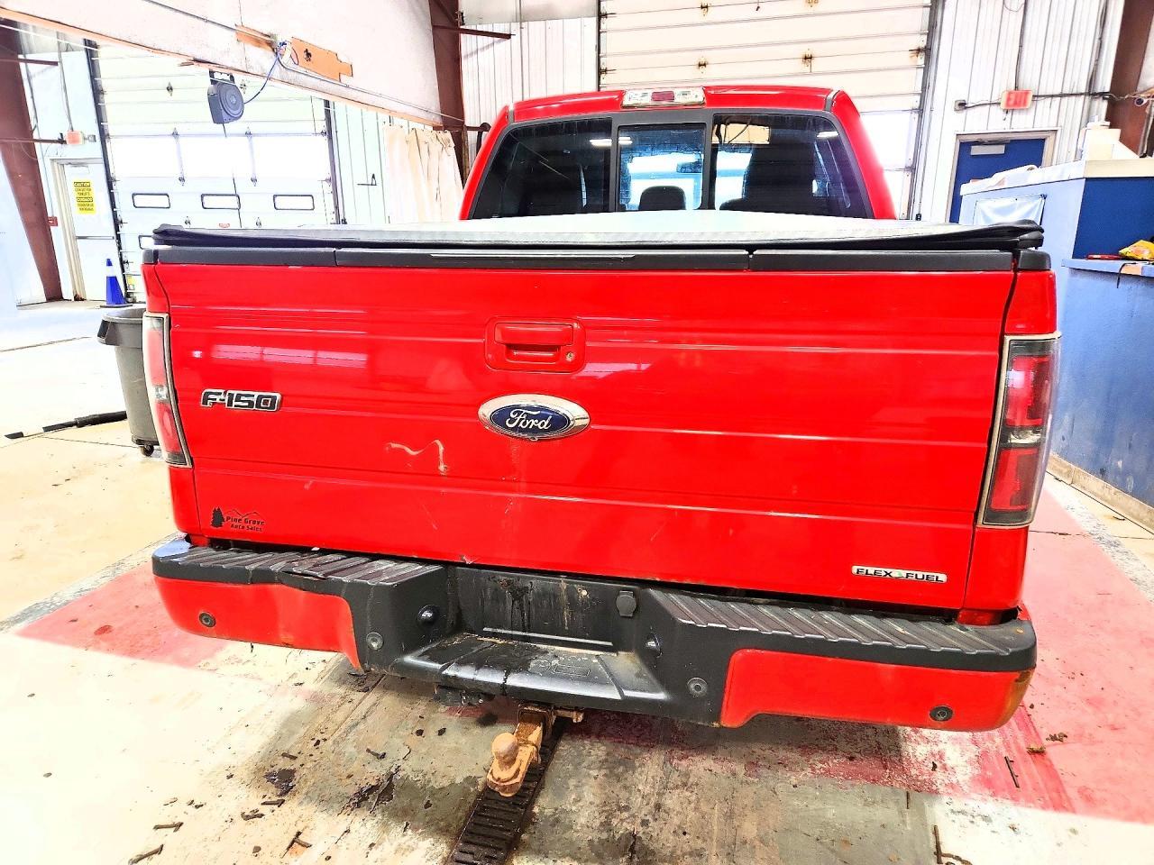 2014 Ford F150 Supercrew