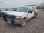 1999 Ford F350 Super Duty Flatbed Truck