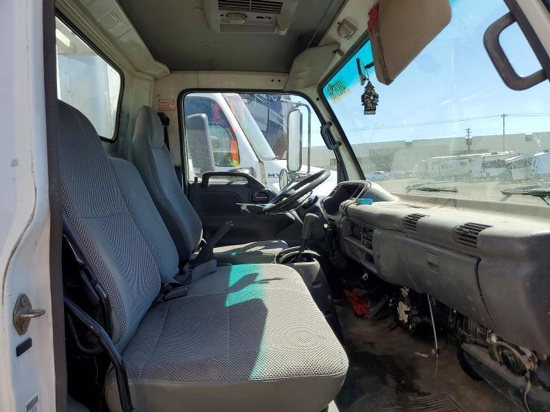 2004 Isuzu NPR Utility / Service Truck