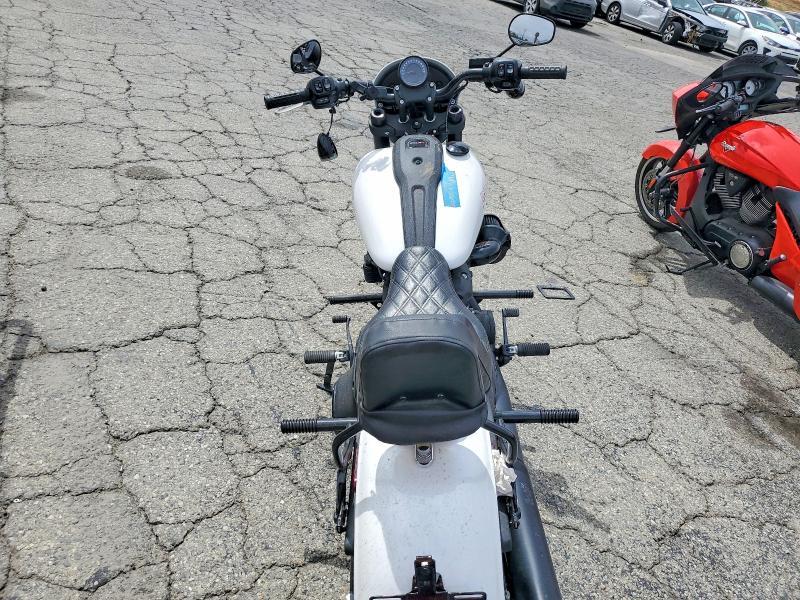 2026 Harley-Davidson Fxlrs