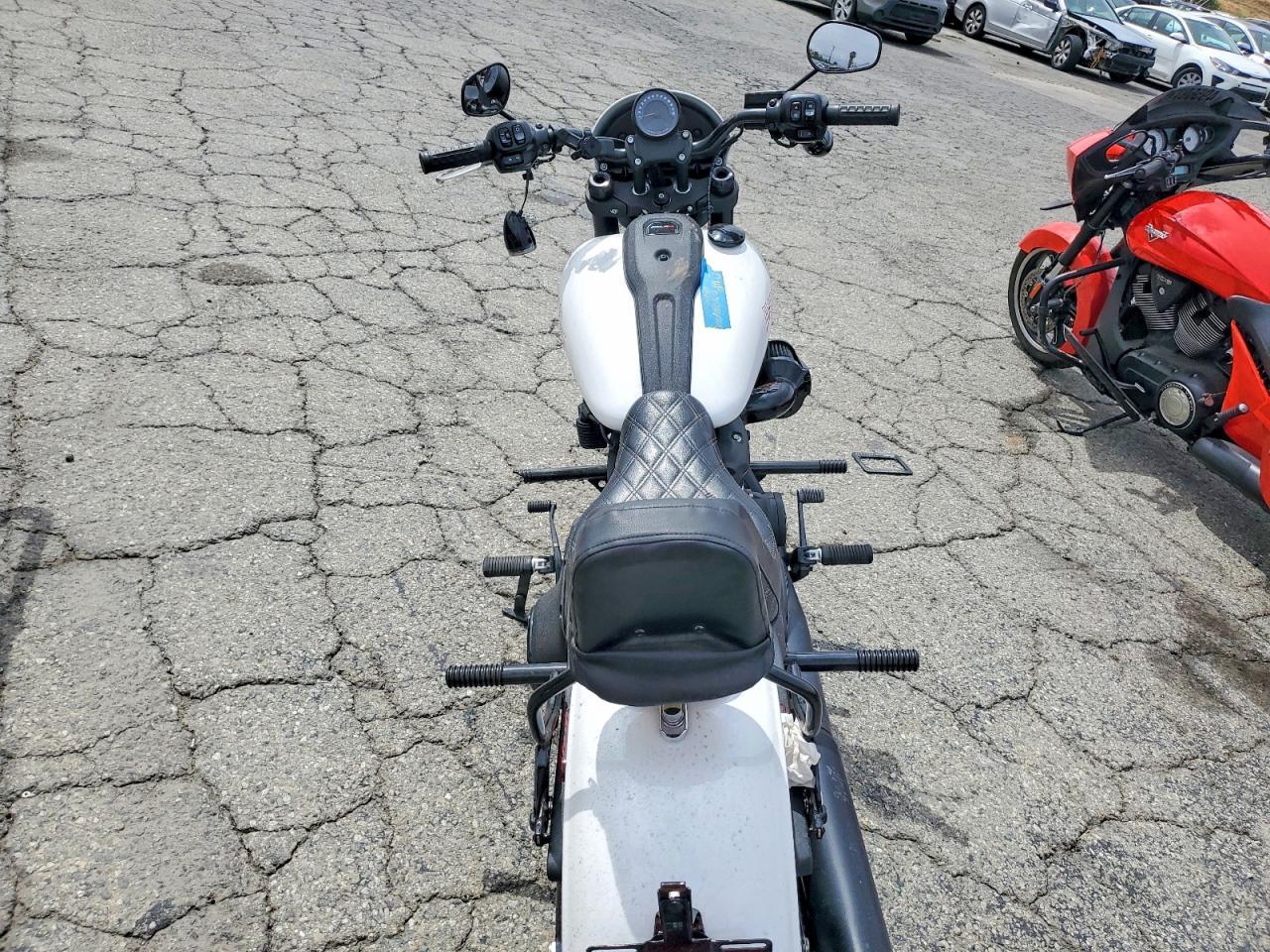 2026 Harley-Davidson Fxlrs