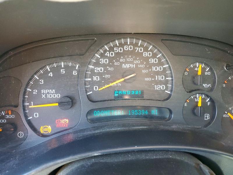 2004 Chevrolet Silverado K2500 Heavy Duty