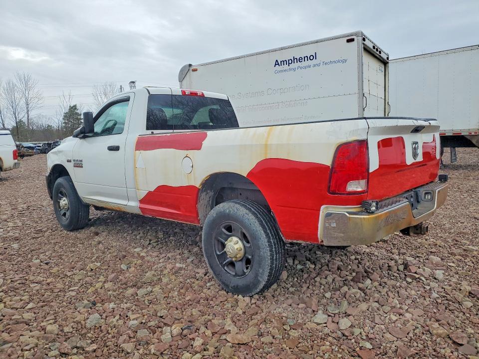 2017 Dodge RAM 3500 ST