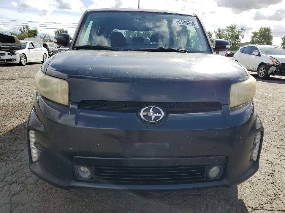 2013 Scion Xb Base