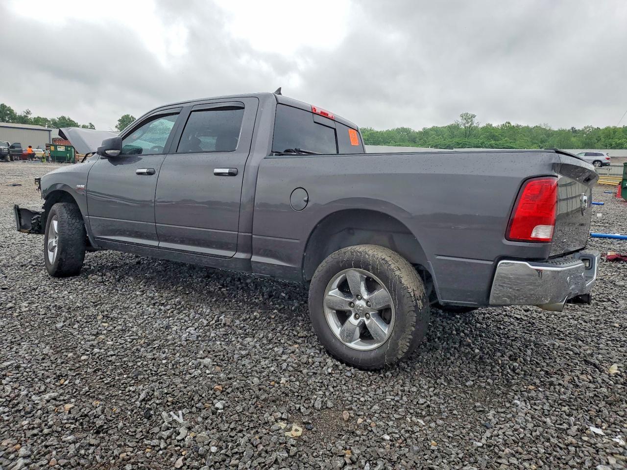 2017 Dodge RAM 1500 SLT
