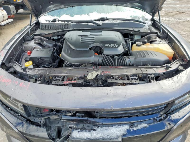 2017 Dodge Charger sxt