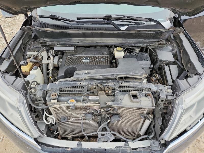 2015 Nissan Pathfinder sv